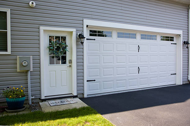 24/7 Emergency Garage Door Panel Replacement experts in Nanticoke, PA