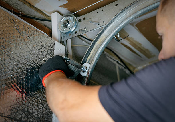 Affordable Garage Door Panel Replacement solutions in Nanticoke, PA